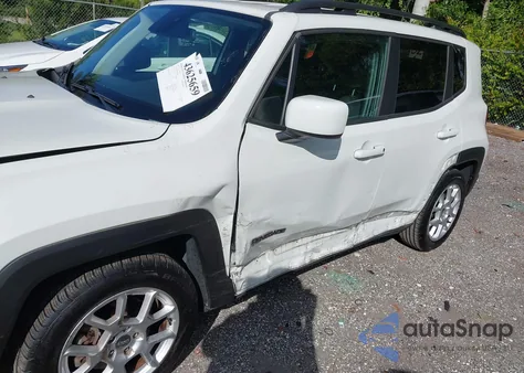 2019 Jeep Renegade Latitude Fwd z USA, uszkodzony, nr VIN ZACNJABB8KPJ82032